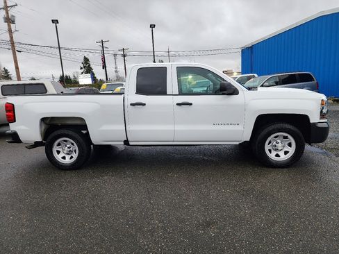 Used 2016 Chevrolet Silverado 1500 W/T w/ WT Convenience Package image 4
