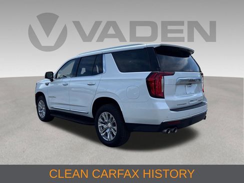 Used 2023 GMC Yukon Denali RWD image 3