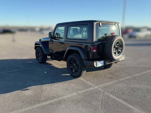 New 2026 Jeep Wrangler Sport image 8