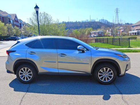 Used 2021 Lexus NX 300 AWD w/ Accessory Package image 10