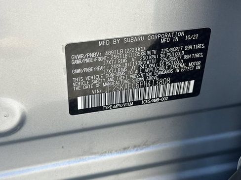 Used 2023 Subaru Forester Premium AWD/4WD image 33