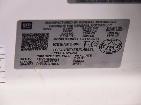 Used 2025 GMC Sierra 2500 Denali w/ Denali Reserve Package image 18