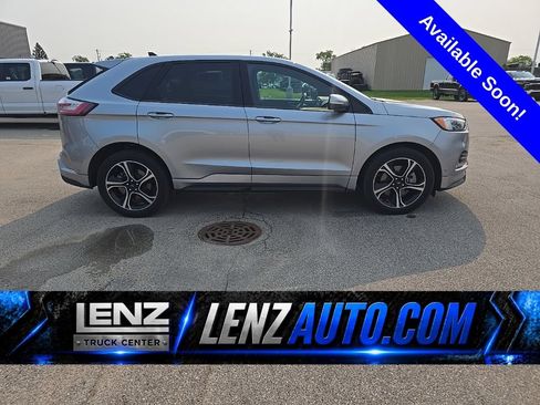 Used 2024 Ford Edge ST w/ Equipment Group 401A AWD/4WD image 1