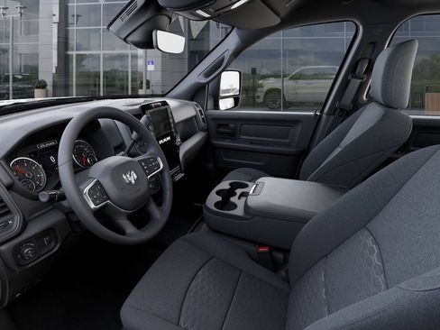 New 2026 RAM 2500 Tradesman AWD/4WD image 22