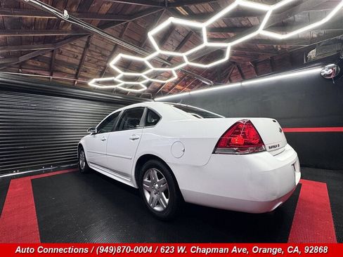 Used 2014 Chevrolet Impala LT FWD image 4