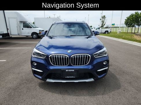 Used 2019 BMW X1 xDrive28i w/ Convenience Package AWD/4WD image 2