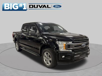 Used 2018 Ford F150 XLT w/ Equipment Group 302A Luxury