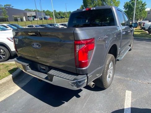 Used 2024 Ford F150 XLT w/ Mobile Office Package AWD/4WD image 11