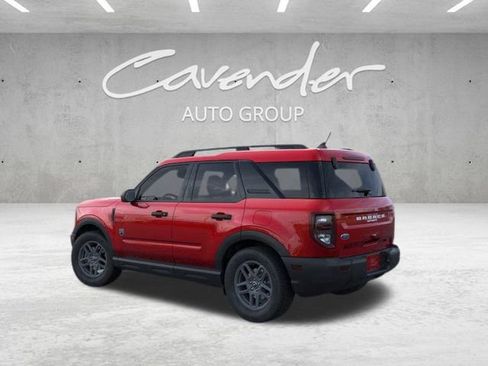 New 2025 Ford Bronco Sport Big Bend w/ Convenience Package image 4