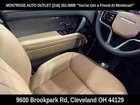 New 2026 Land Rover Range Rover Sport SE image 37