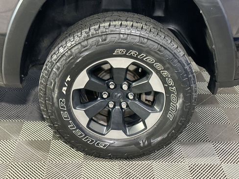 Used 2019 RAM 1500 Rebel w/ Level 2 Equipment Group image 12