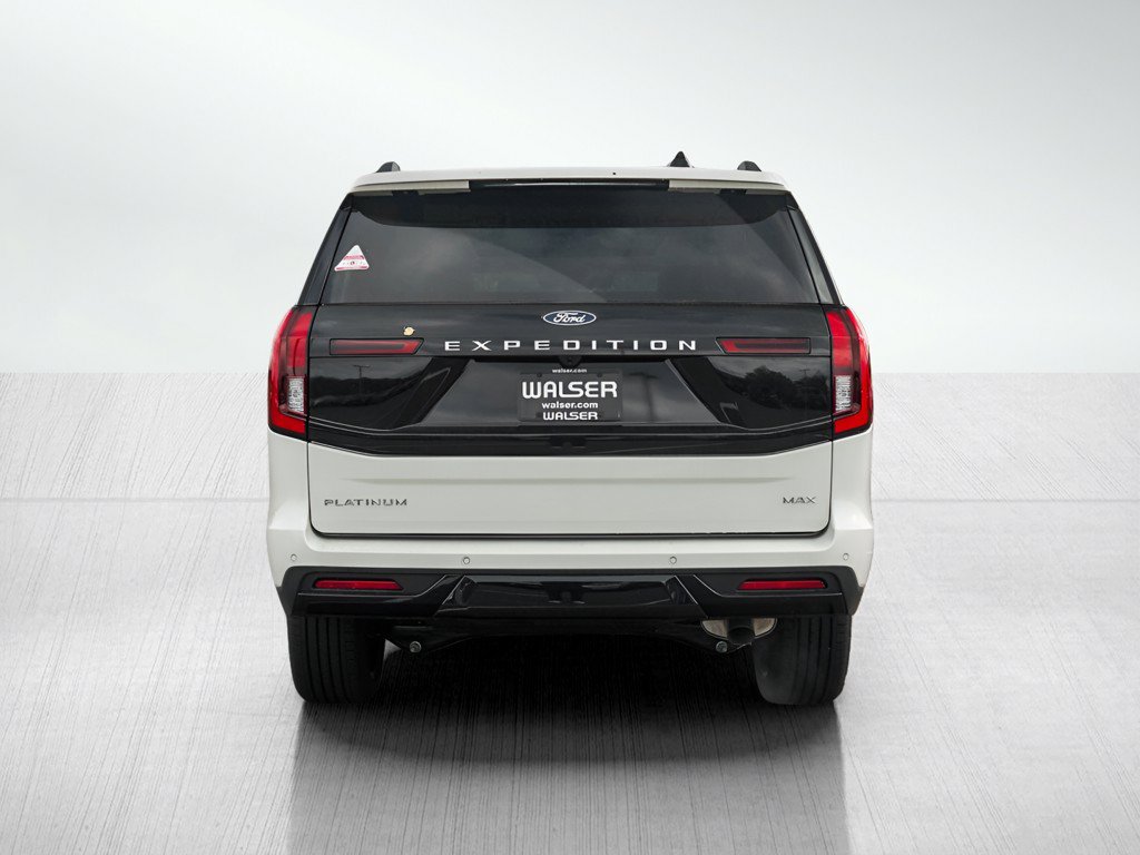 New 2027 Ford Expedition Max Platinum w/ Platinum Ultimate Package AWD/4WD image 4