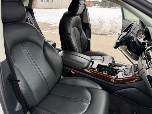 Used 2015 Audi A8 L 4.0T w/ Premium Package image 29
