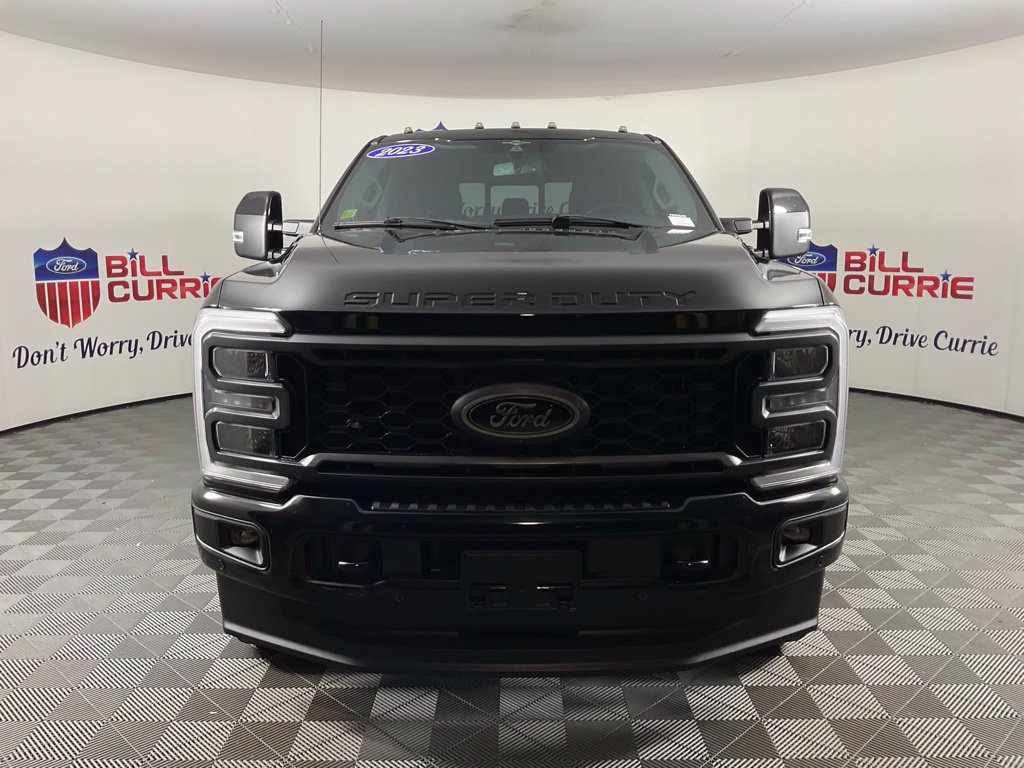 Used 2023 Ford F350 Lariat w/ Lariat Ultimate Package AWD/4WD image 8