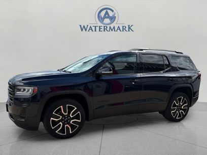 Used 2021 GMC Acadia SLE w/ Driver Convenience Package