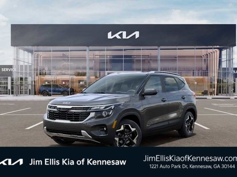 New 2026 Kia Seltos S FWD image 1