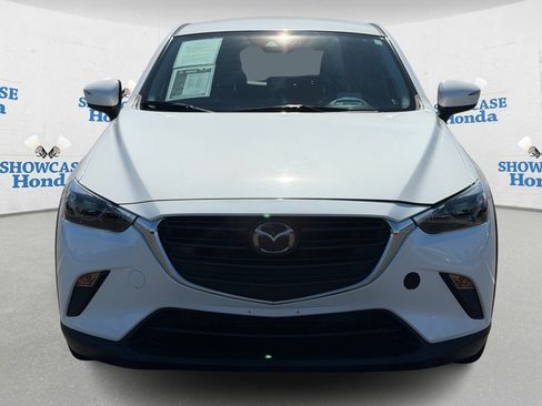 Used 2021 MAZDA CX-3 Sport image 10