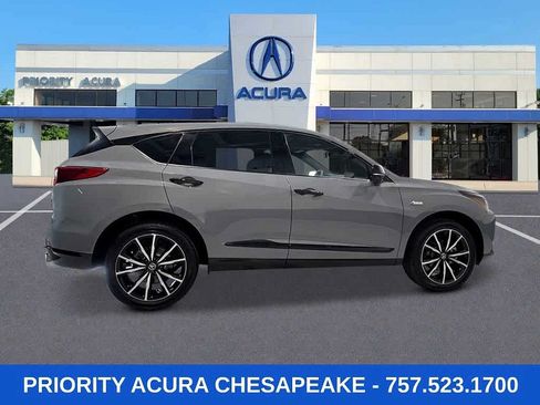 New 2026 Acura RDX A-Spec AWD/4WD image 9