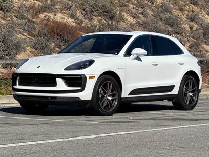 Certified 2023 Porsche Macan S