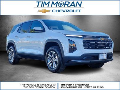 New 2026 Chevrolet Equinox LT w/ LPO, Floor Liner Package