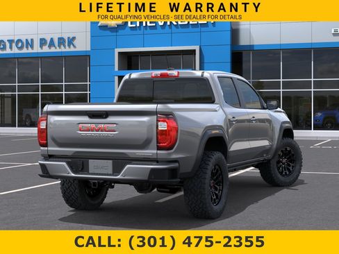 New 2026 GMC Canyon Elevation w/ Convenience Package RWD image 4