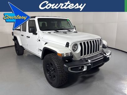 Used 2020 Jeep Gladiator Sport w/ Quick Order Package 24S
