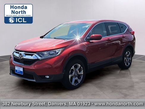 Used 2017 Honda CR-V EX image 1