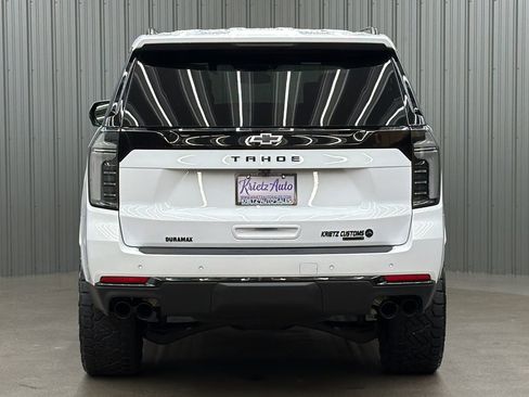 Used 2026 Chevrolet Tahoe Z71 w/ Comfort Package AWD/4WD image 4