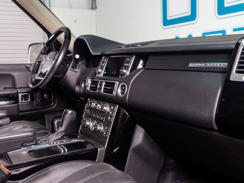 Used 2011 Land Rover Range Rover Autobiography AWD/4WD image 26