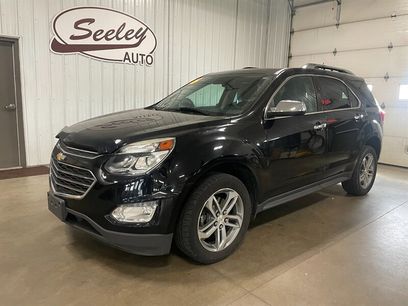 Used 2016 Chevrolet Equinox LTZ w/ Enhanced Convenience Package