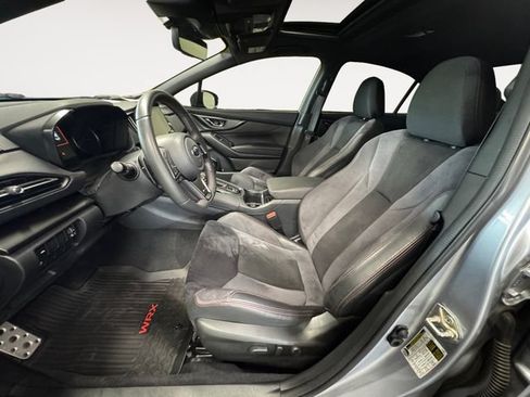 Used 2022 Subaru WRX Limited AWD/4WD image 7