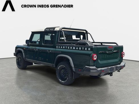 New 2026 INEOS Grenadier AWD/4WD image 7