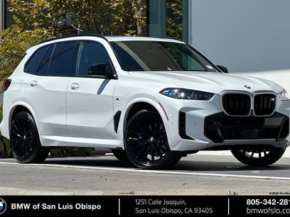 New 2026 BMW X5 M60i w/ Executive Package