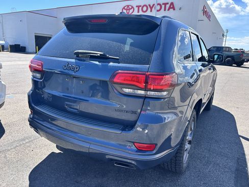 Used 2020 Jeep Grand Cherokee Limited X AWD/4WD image 5