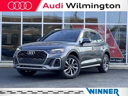 Certified 2025 Audi Q5 2.0T Premium Plus w/ Premium Plus Package