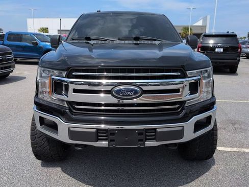 Used 2018 Ford F150 XLT AWD/4WD image 9