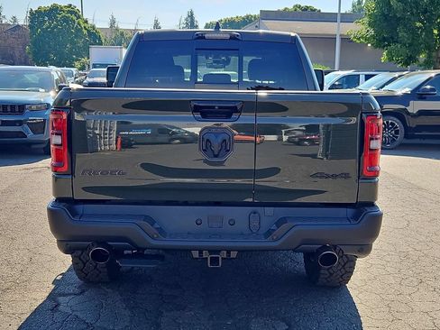 New 2026 RAM 1500 Rebel w/ G/T Package AWD/4WD image 6