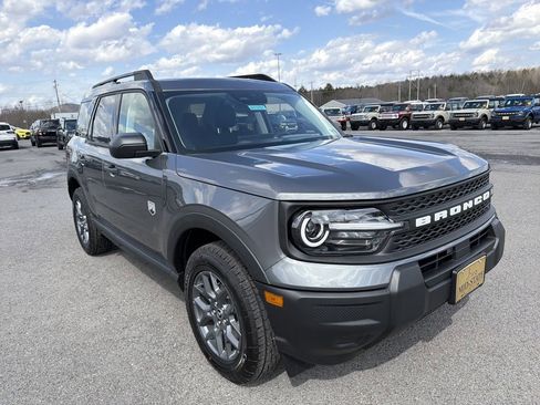 New 2026 Ford Bronco Sport Big Bend AWD/4WD image 3