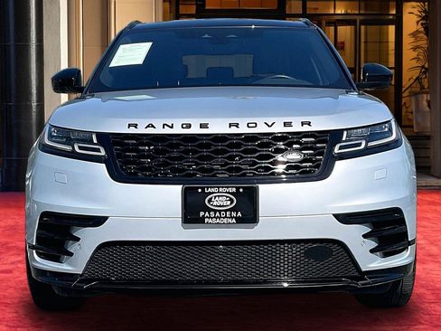 Used 2021 Land Rover Range Rover Velar R-Dynamic HSE AWD/4WD image 3