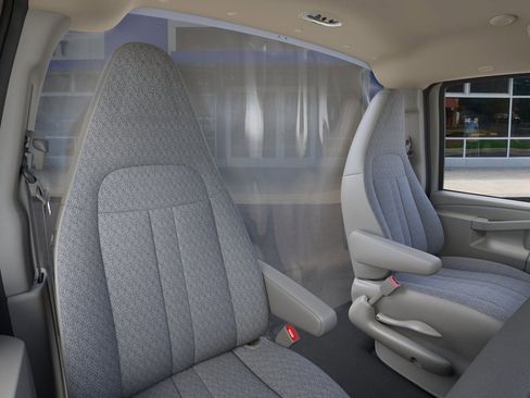 New 2025 Chevrolet Express 3500 w/ Power Convenience Package image 42