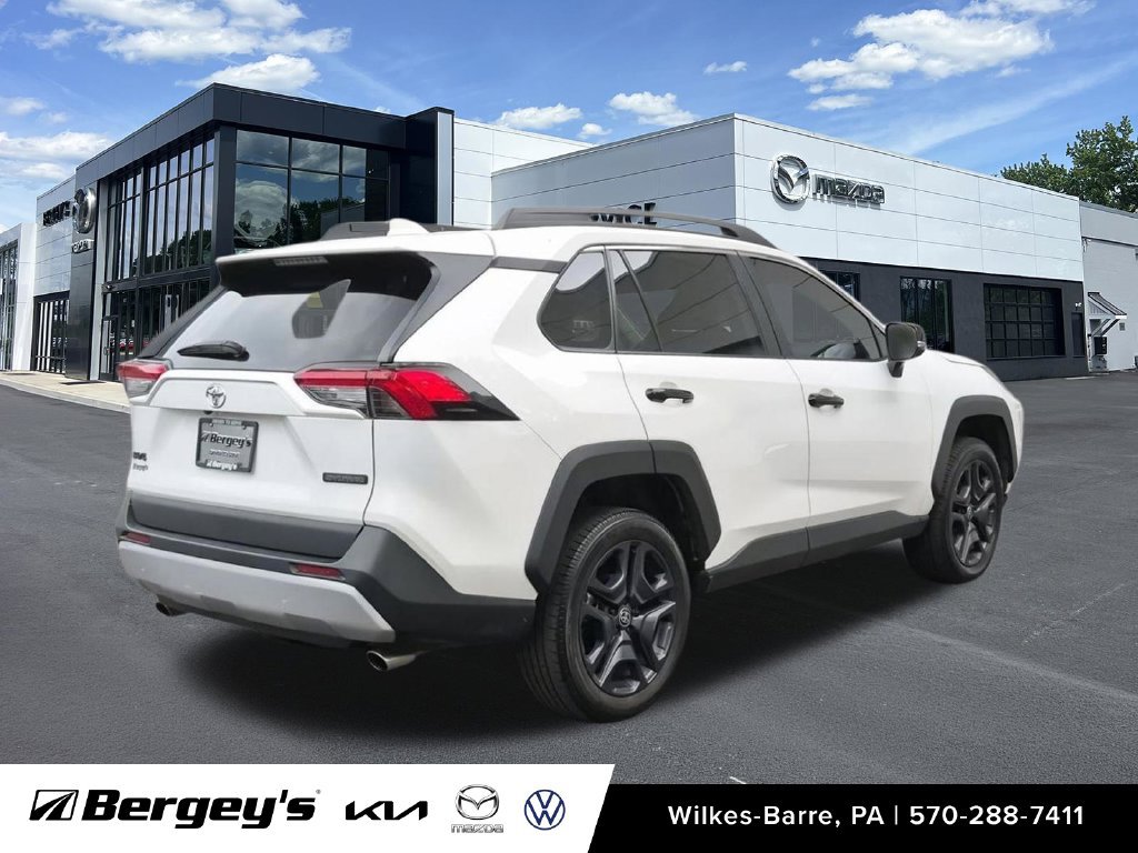 Used 2024 Toyota RAV4 Adventure AWD/4WD image 15