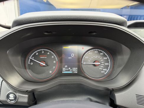 Certified 2023 Subaru Forester Sport AWD/4WD image 17