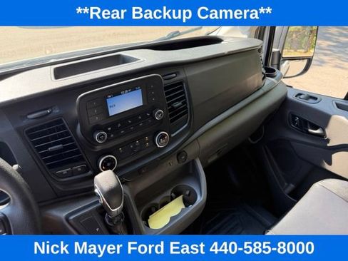 Used 2023 Ford Transit 250 Medium Roof RWD image 18
