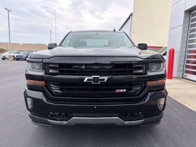 Used 2016 Chevrolet Silverado 1500 LT w/ All Star Edition AWD/4WD image 2
