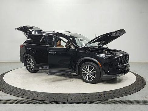 Used 2023 INFINITI QX60 Autograph w/ Cargo Package AWD/4WD image 9