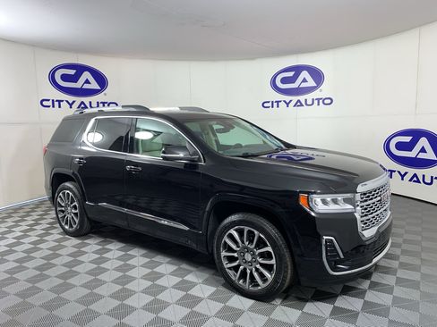 Used 2021 GMC Acadia Denali w/ Denali Technology Package FWD image 1