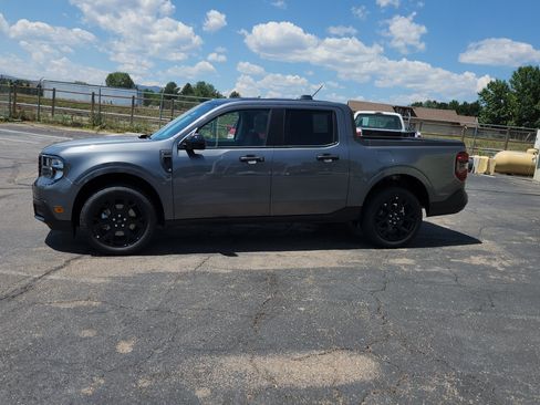 New 2026 Ford Maverick XLT w/ Equipment Group 301A AWD/4WD image 4
