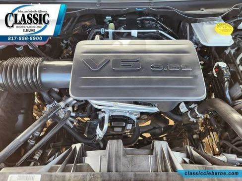 Used 2025 RAM 1500 Tradesman AWD/4WD image 30
