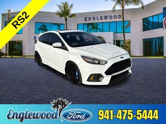 Used 2017 Ford Focus RS image 1