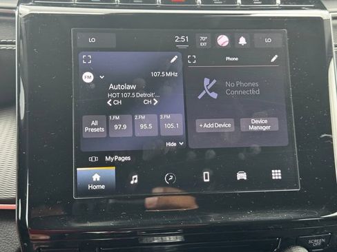 Certified 2024 Jeep Grand Cherokee L Laredo AWD/4WD image 32